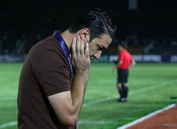 ادامه مذاکرات باشگاه پیکان با نکونام