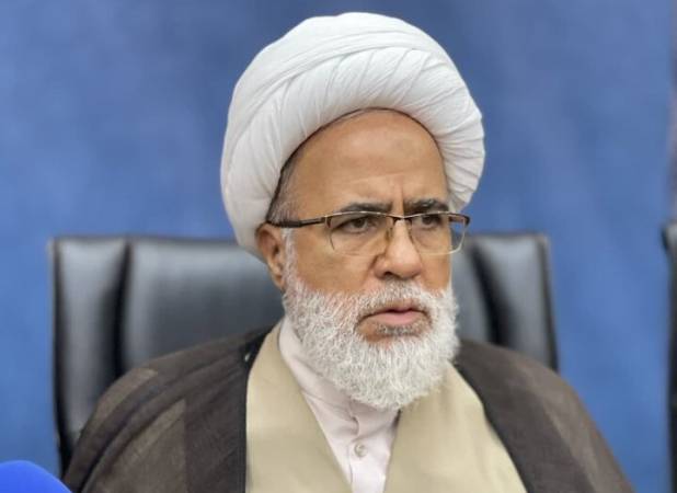 آیت الله غفوری: ملت ایران پیروز قطعی میدان مقابله با دشمن هستند