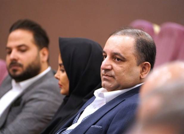 ببینید| علوی: 7 نامه برای معرفی چادرملو به AFC ارسال کردیم