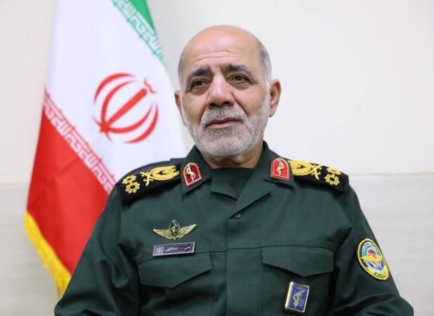 تقدیر فرمانده قرارگاه خاتم‌الانبیا از خانواده نیروهای مسلح
