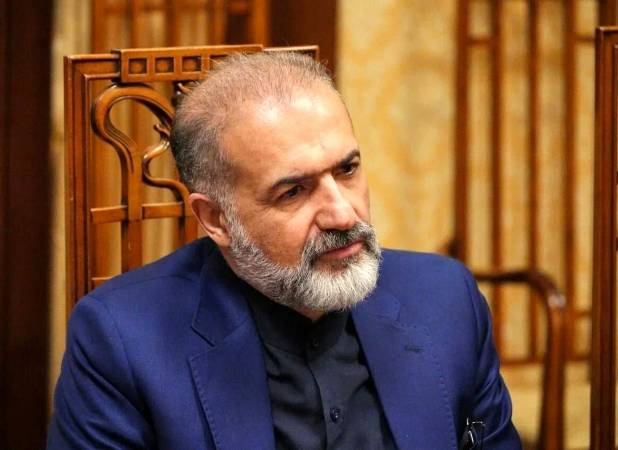 توافق تهران و مسکو برای ساخت راه آهن شمال به جنوب | سفیر ایران در روسیه: در آستانه امضای قرارداد اجرایی راه‌آهن رشت-آستارا قرار داریم
