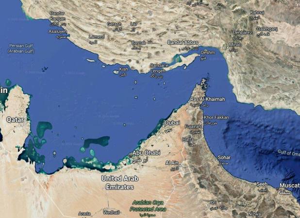 دور زدن تنگه هرمز با هزاران کامیون | عراق صادرات نفت را از مسیر سوریه و اردن بازنویسی کرد | امارات و عربستان وارد عمل شدند
