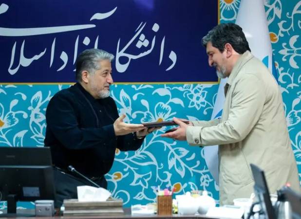 انتصاب رئیس مرکز نظارت، بازرسی و رسیدگی به شکایات دانشگاه آزاد