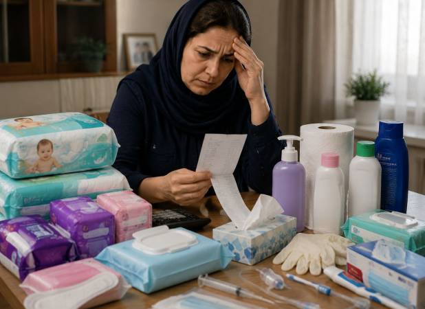 تورم به هزینه مراقبت از سالمندان و بیماران رسید