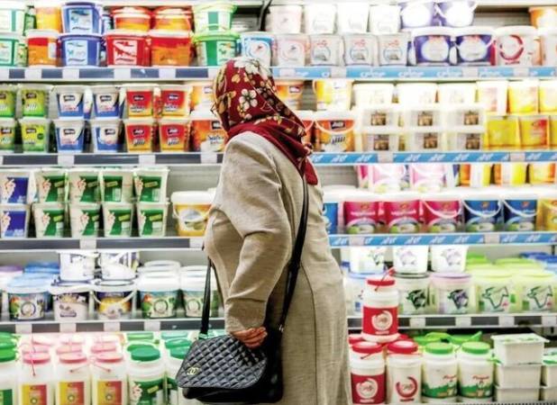 نرخ جدید ۴ قلم لبنیات تنظیم بازاری ابلاغ شد