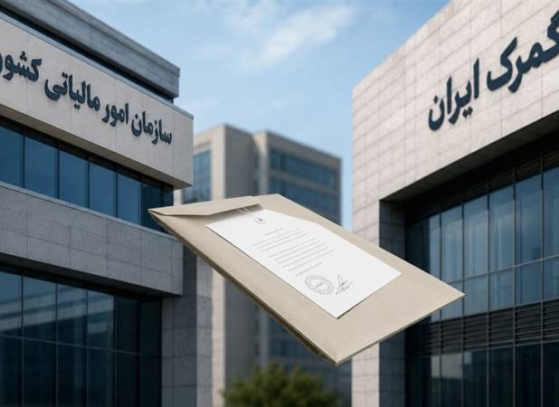 سازمان مالیاتی: مالیات کولبری و ملوانی در برخی گمرکات وصول نمی‌شود