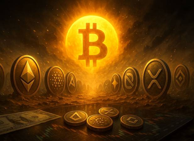  بیت کوین از پس مقاومت ۶۴.۵ هزار دلار برنیامد!