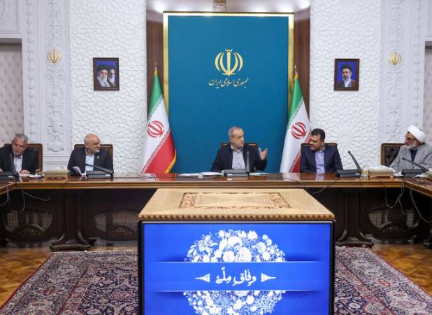 پزشکیان: باید نقشه راهبردی توسعه صنایع خلاق، تدوین شود