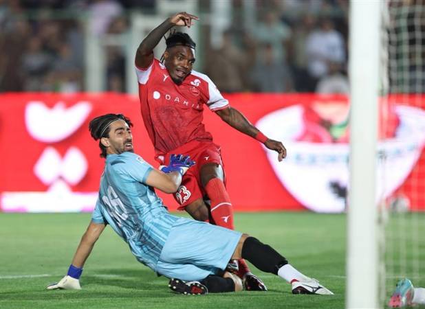 جدول لیگ برتر فوتبال| پرسپولیس در آستانه دربی به یک قدمی استقلال رسید