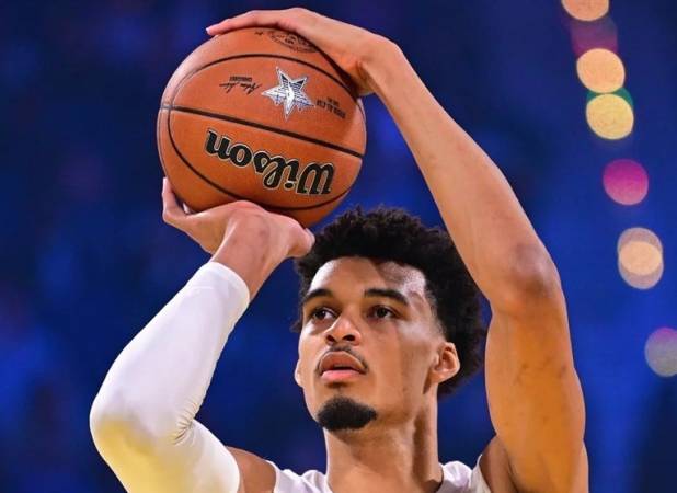 پدیده NBA کاپیتان تیم ملی بسکتبال فرانسه شد