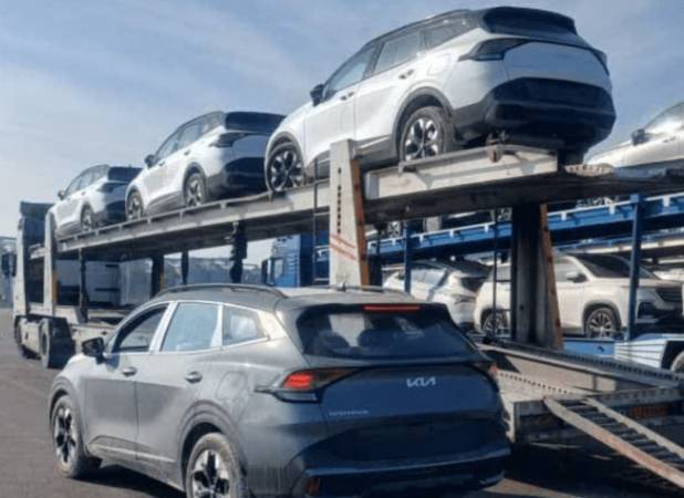 مجوز ترخیص فوری خودرو بدون پلاک صادر شد