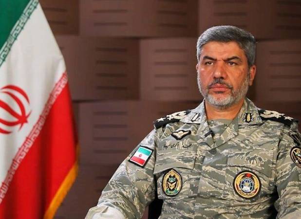 واکنش سخنگوی ارتش به تهدیدهای آمریکا: نظم ایرانی در تنگه هرمز غیرقابل بازگشت است