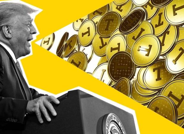 جهش 10 برابری درآمد ترامپ با بازگشت به کاخ سفید