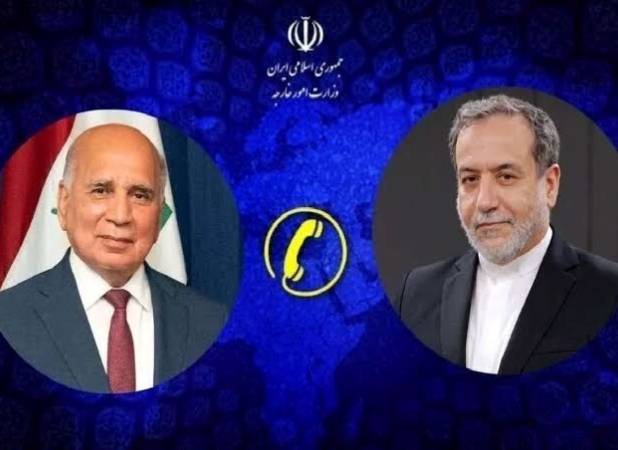 در تماس تلفنی وزیران خارجه ایران و عراق چه گذشت؟