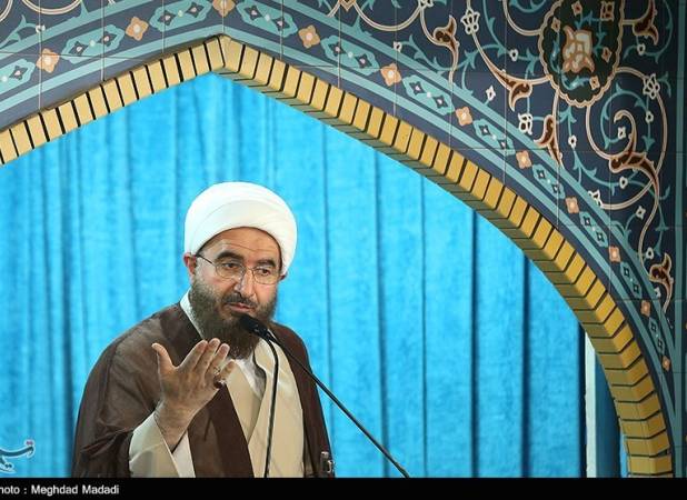 حاج‌علی‌اکبری: دشمن دنبال ایجاد اختلاف است؛ همه وحدت را حفظ کنند