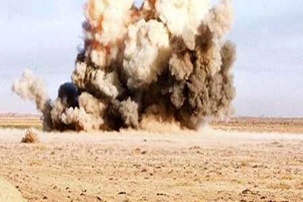 صدای انفجار در مهران/ منشأ صدا در خاک عراق بود
