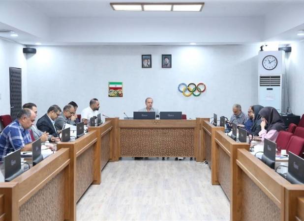 برگزاری هفتمین نشست هماهنگی کادر سرپرستی کاروان اعزامی به ناگویا