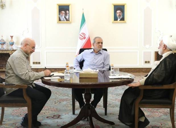 تشریح دستاوردهای اجلاس بریکس توسط پزشکیان
