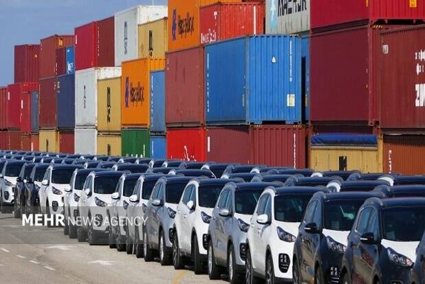 اعلام برندهای مجاز خودروهای وارداتی دارای خدمات پس از فروش
