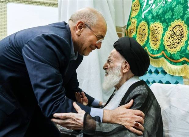قالیباف: میراث علمی آیت‌الله شبیری زنجانی در تاریخ ماندگار خواهد ماند