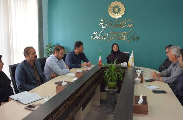 برگزاری نشست برنامه‌ریزی پویش «روایت فاتحان غرب» در کرمانشاه