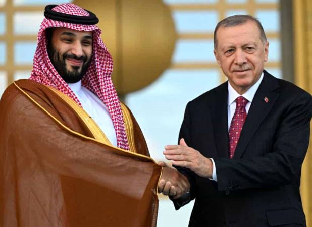 افشای پروژه ترکیه و عربستان برای دور زدن اسرائیل 