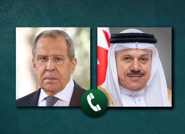 گفت‌وگوی روسیه و بحرین درباره ایران