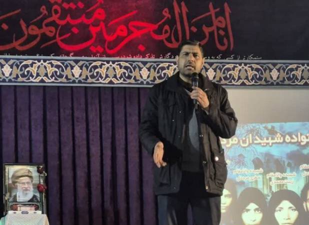 طاهری: هوشیاری ملت ایران سد محکمی در برابر فتنه‌های دشمنان است