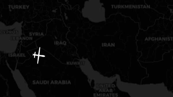 مبدأ حملات آمریکا به جزیره لارک کجا بود؟