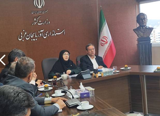 انصاری: احیای دریاچه ارومیه نیازمند تمرکز بر حوزه نرم افزاری است