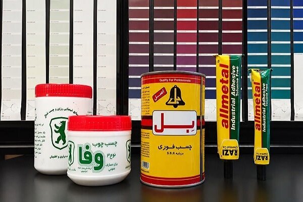 چسب‌های پرکاربرد و مورد نیاز برای خانه را بشناسید