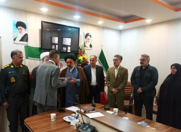 «محمد لک» رئیس اداره فرهنگ و ارشاد اسلامی شهرستان ازنا شد