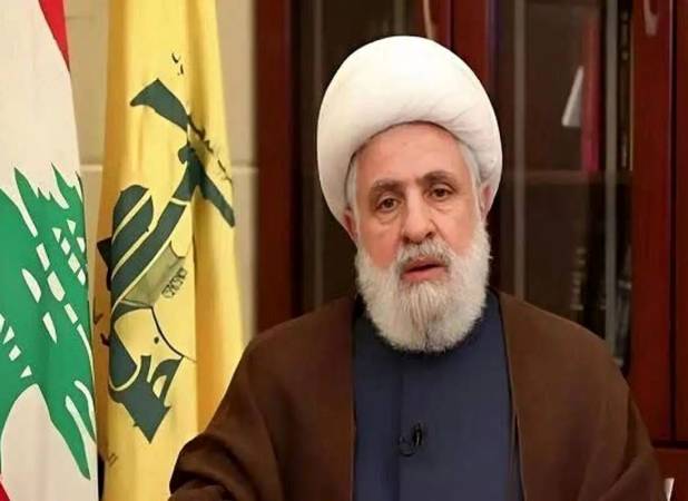 شیخ نعیم قاسم: هرگز میدان را ترک نخواهیم کرد
