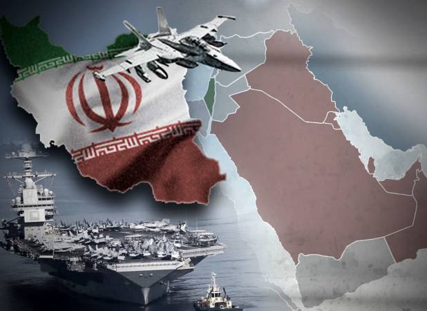 ایران ۲۰۰۰ حمله به پایگاه‌های آمریکا  انجام داد