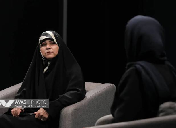 سکینه پاد: سه بار در دولت شهید رئیسی استعفا دادم | قرار نیست فقط یک طیف آزاد باشد و هر زمان دلش خواست، عَلَم را بالا ببرد و بگوید بسم‌الله