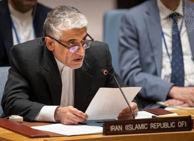 ایران خواستار آزادی شناور توسکا و خدمه آن شد