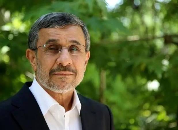 جدیدترین تصویر از محمود احمدی نژاد