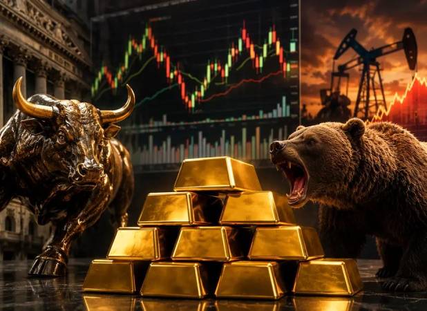 پیش‌بینی مهم کیتکو از چشم‌انداز کوتاه‌مدت قیمت طلا  