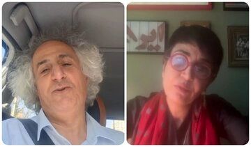 جنجال محسن نامجو و همسرش در فضای مجازی/ وقتی اختلاف یک زن و شوهر به فضای عمومی کشیده می‌شود/ آیا این حرف واقعاً باید در اینستاگرام گفته شود؟
