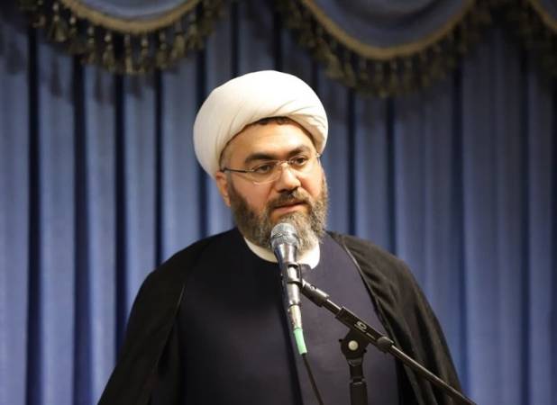خداداده رئیس شورای هماهنگی تبلیغات اسلامی تهران بزرگ شد