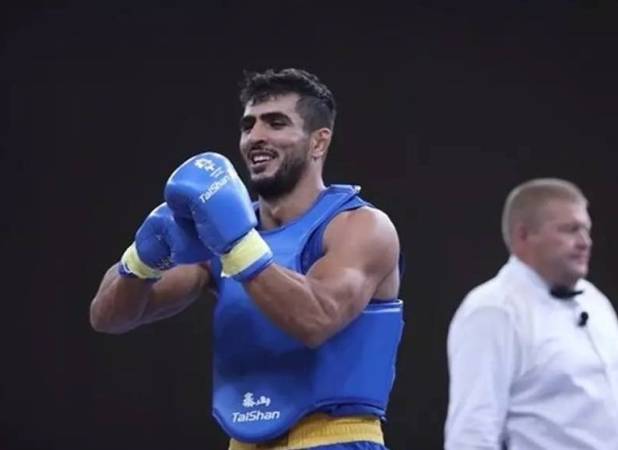 محمدسیفی: ووشو برای من تمام شده؛ زانویم اجازه دهد به MMA برمی‌گردم