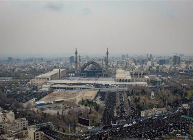 زمان بازگشایی درهای مصلی برای وداع با رهبر شهید انقلاب اعلام شد