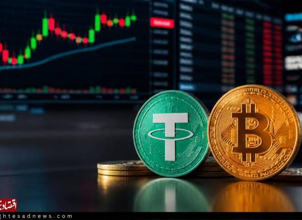 تلاش تتر برای بازگشت به کانال ۲۷۰ هزار تومان | تداوم افت بیت‌کوین تا ۸۱ هزار دلار | ترس به بازار رمزارزها برگشت