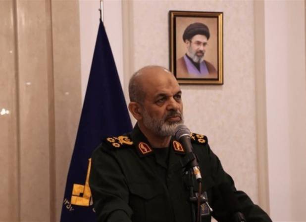 پیام تبریک سرلشکر وحیدی به فرماندهان جدیدالانتصاب