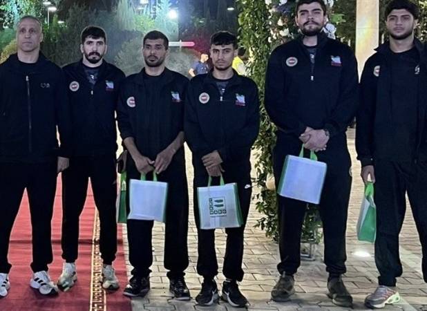 تیم ملی بوکس فردا راهی اردوی مشترک هند می‌شود