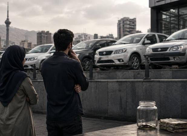 قیمت انواع خودرو داخلی در بازار +جدول