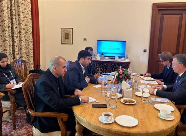 ایران و روسیه به دنبال توسعه سرمایه‌گذاری و سازوکارهای پرداخت