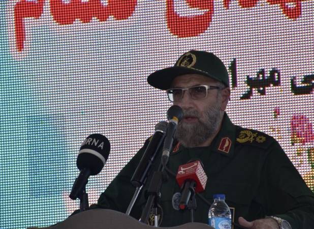 سردار باقرزاده به صلیب سرخ: 3 خلبان ایرانی در قطر اسیر هستند