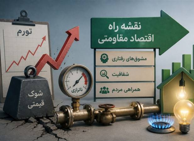 پایان شوک‌درمانی و نقشه راه اقتصاد مقاومتی برای اصلاح مصرف