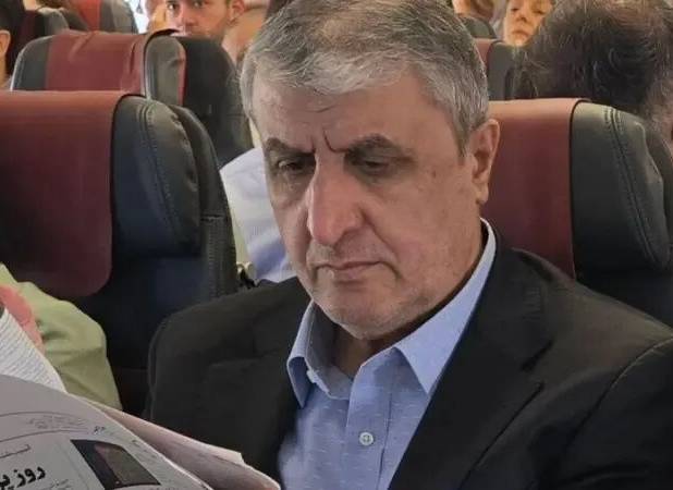 گزارش آسوشیتدپرس از اعتراض ایران علیه اقدام اتریش برای ممانعت از ورود «محمد اسلامی»